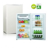 Midea HS 120LN Refrigerator (Silver)